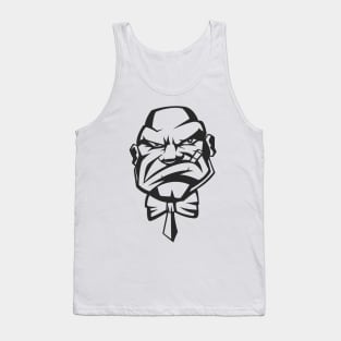 Boss Rage Tank Top